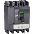 Schneider Electric - Effektbryter NSX400F TM-DC 4p