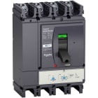 Schneider Electric - Effektbryter NSX400S TM-DC 4p