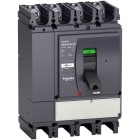Schneider Electric - Lastbryter NSX630 NA DC 4p