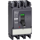 Schneider Electric - Lastbryter NSX400 NA DC 3p