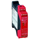 Schneider Electric - SIKKERHETSMODUL CAT3 3N/O+1SS 24VAC/DC