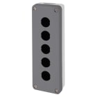 Schneider Electric - TRYKKN.BOKS 5 HULL TOM XALD05 SCHNEIDER