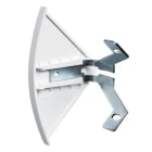 Maxeta - Keva 80x80 Polarhvit, endekappe