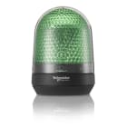 Schneider Electric - Varsellampe M/Lyd AC Grønn