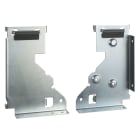 Schneider Electric - 33647 2 Brakketter For Montasje Av F