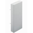 Maxeta - Viadis 120x40 Polarhvit, endestykke