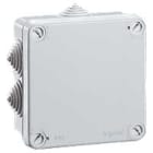 Legrand - Plexo koblingsboks 105x105x55 mm IP55-IK 07