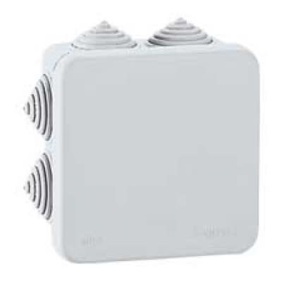 Legrand - Plexo koblingsboks 80x80x45 mm  IP55