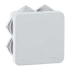 Legrand - Plexo koblingsboks 80x80x45 mm IP55