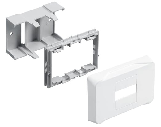 Maxeta - Logix Universal, Festeramme For 3-