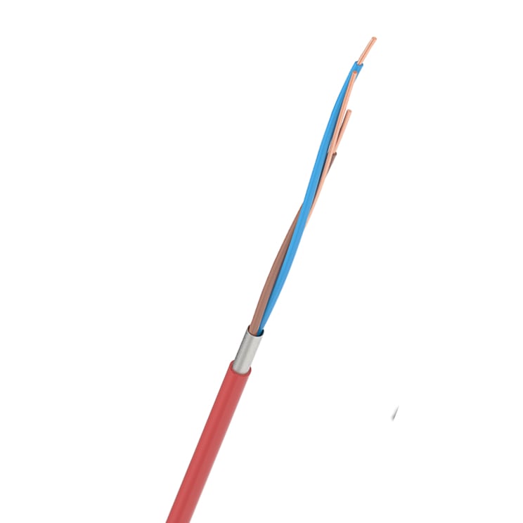 Nexans - IFLI EASY-R RED 250V 2X1/1 Q-