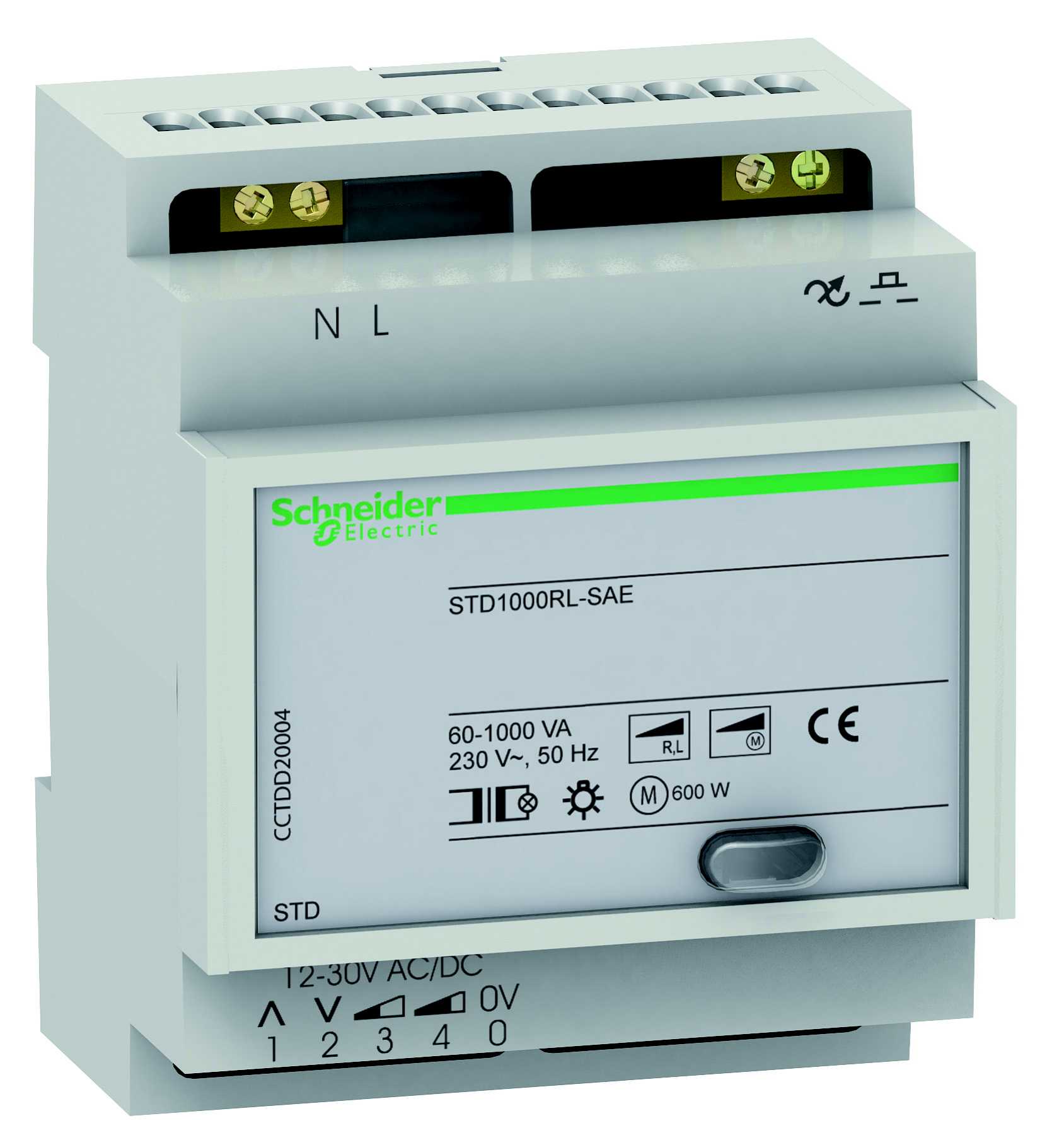 Schneider Electric - Dimmer 1kW STD1000RL SAE
