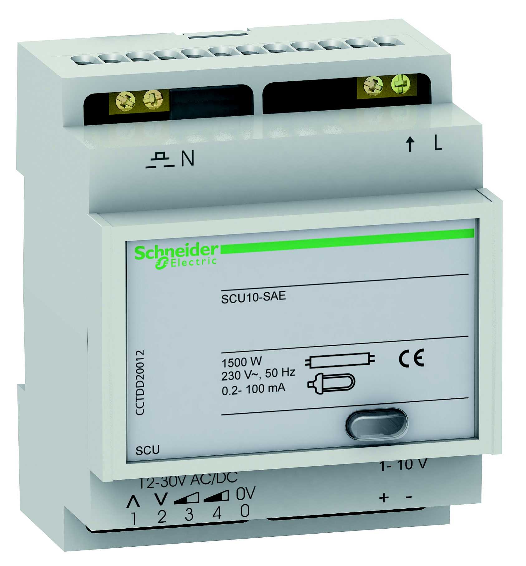 Schneider Electric - Dimmer 2-20V SCU10 SAE