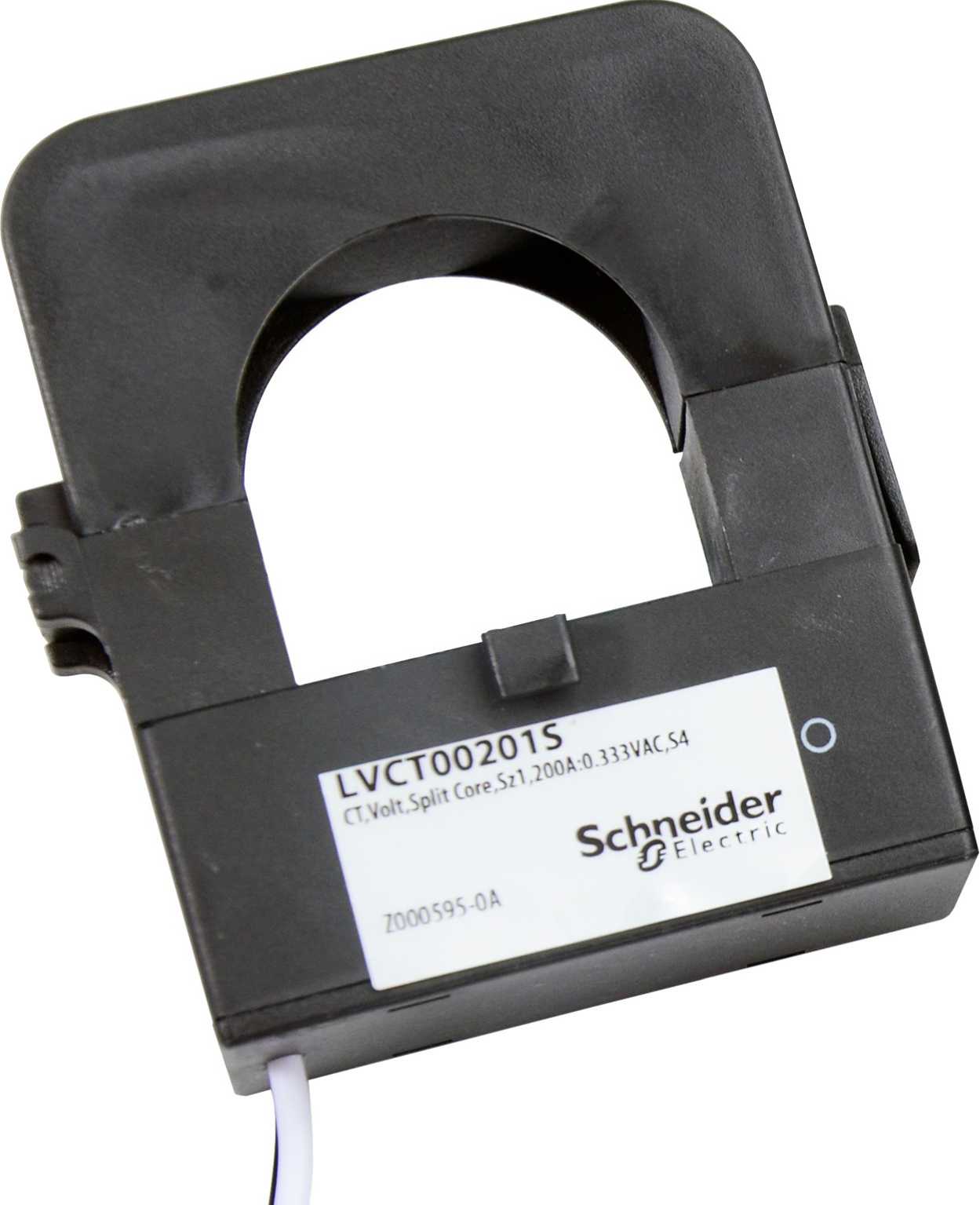 Schneider Electric - LVCT 0,333V str,4 delbar 1200A