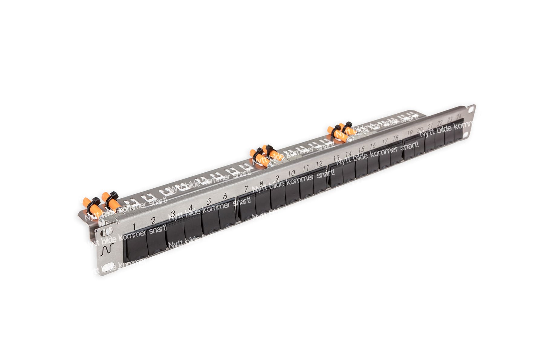 Nexans - Maritime PP f/24 snapin tom