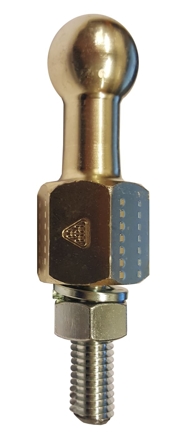 Maxeta - Kulefastpunkt 97202KA 24kA maks 120 mm² M12x35 Ø25
