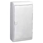 Schneider Electric - Kaedra - apparatskap - 448 x 842 mm - 17 utsnitt