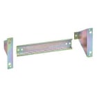 Schneider Electric - DIN-skinneholder 10 mod.