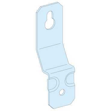 Schneider Electric - 8804 4 Veggfester for Prisma System