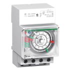 Schneider Electric - Acti 9 - IH - mekanisk koblingsur - 24 t - 150 t minne