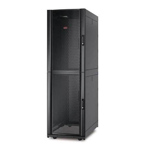 APC by Schneider Electric - NetShelter SX Colocation 2 x 2