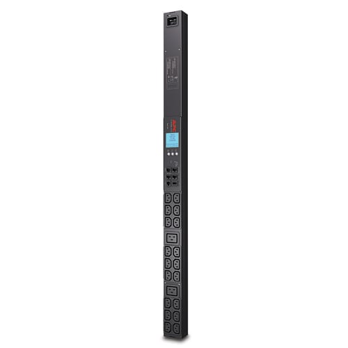 APC by Schneider Electric - Rack PDU 2G, Metered, ZeroU, 2