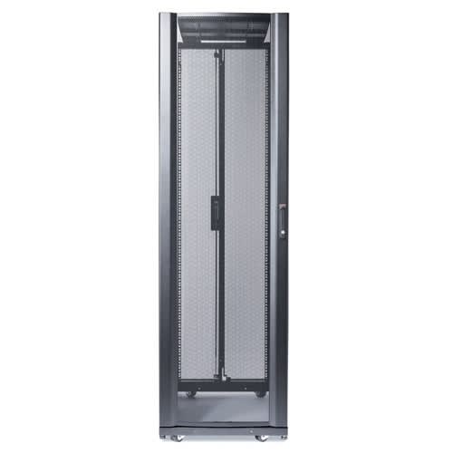 APC by Schneider Electric - NetShelter SX 42U/600mm/1200mm