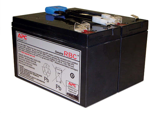 APC by Schneider Electric - APC Replacement Battery Cartridge