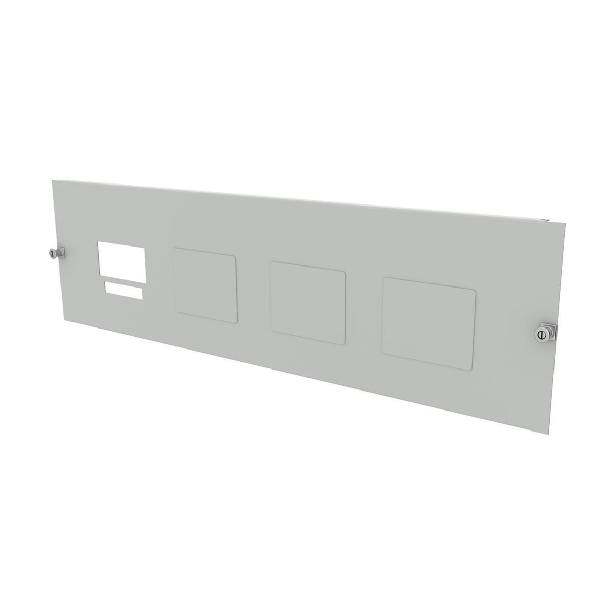 Eaton Electric - PSN-FP/S-NZM1X-4/4-800/200-MV Frontplate sym V H200 B800 xEB