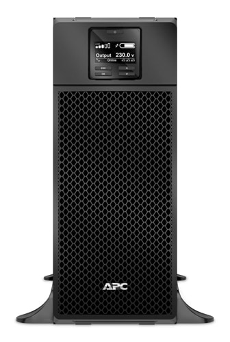 APC by Schneider Electric - APC Smart-UPS SRT 6000VA 230V