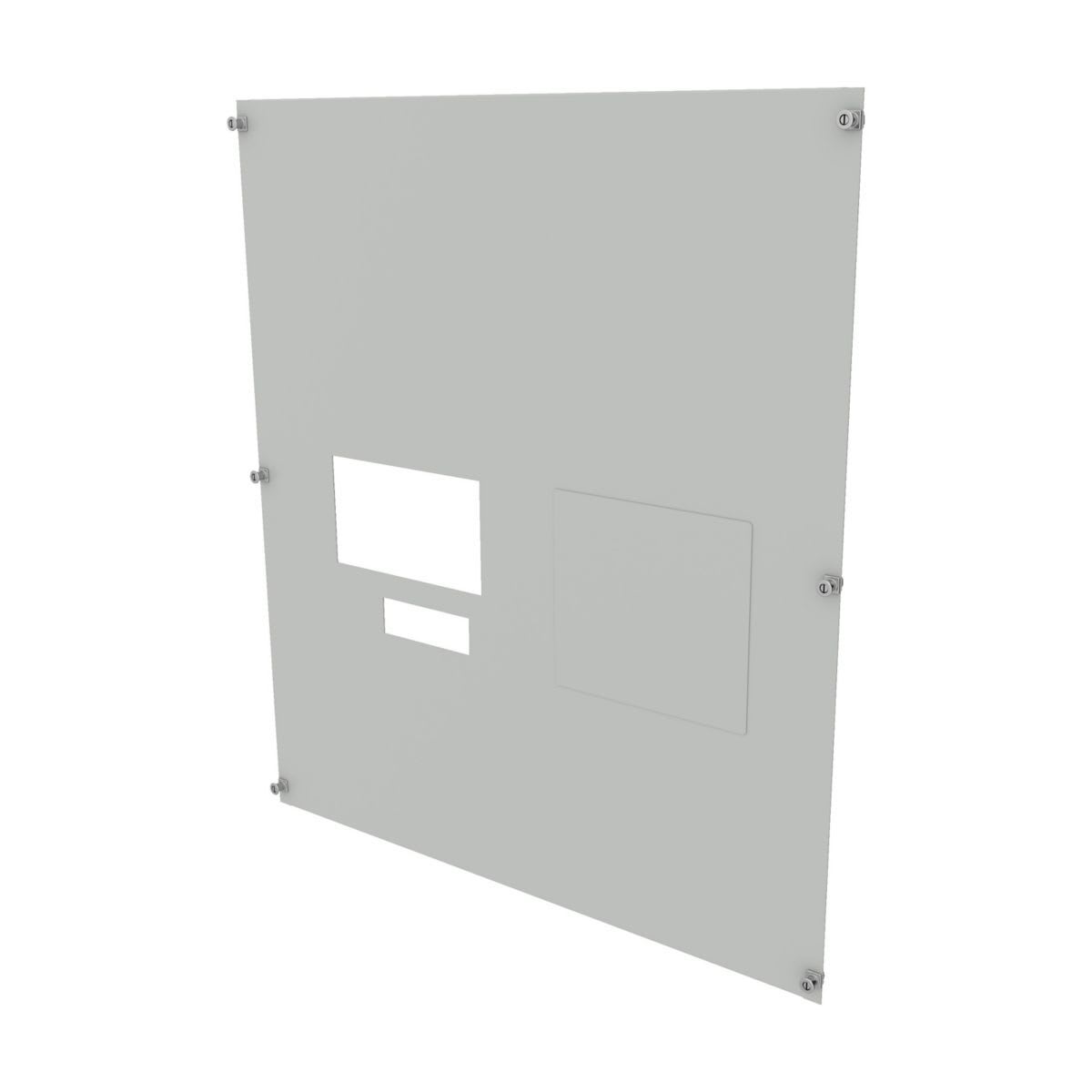 Eaton Electric - PSN-FP-NZM4X-2/2-800/800-MV-X Frontplate NZM4X V xVTL H800