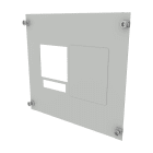 Eaton Electric - PSN-FP-NZM2X-2/0-400/300-MV Frontplate NZM2X V H300 B400