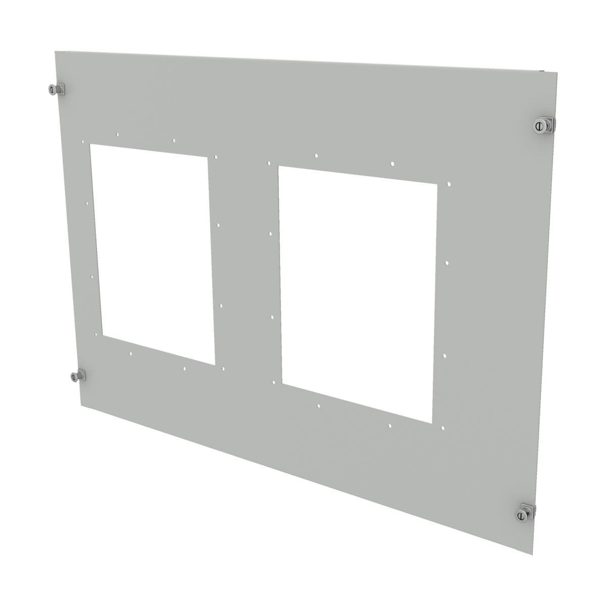 Eaton Electric - PSN-FP-IZMX16FX-2/1-800/500-M Frontplate IZMX16FX V xVTL H5