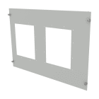 Eaton Electric - PSN-FP-IZMX16FX-2/1-800/500-M Frontplate IZMX16FX V xVTL H5