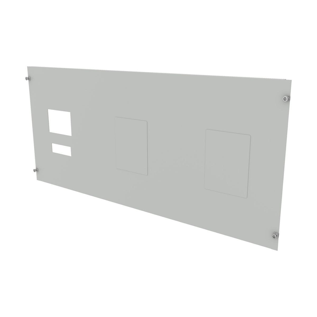 Eaton Electric - PSN-FP-NZM3X-3/3-1200/500-MV Frontplate NZM3X V H500 B1200