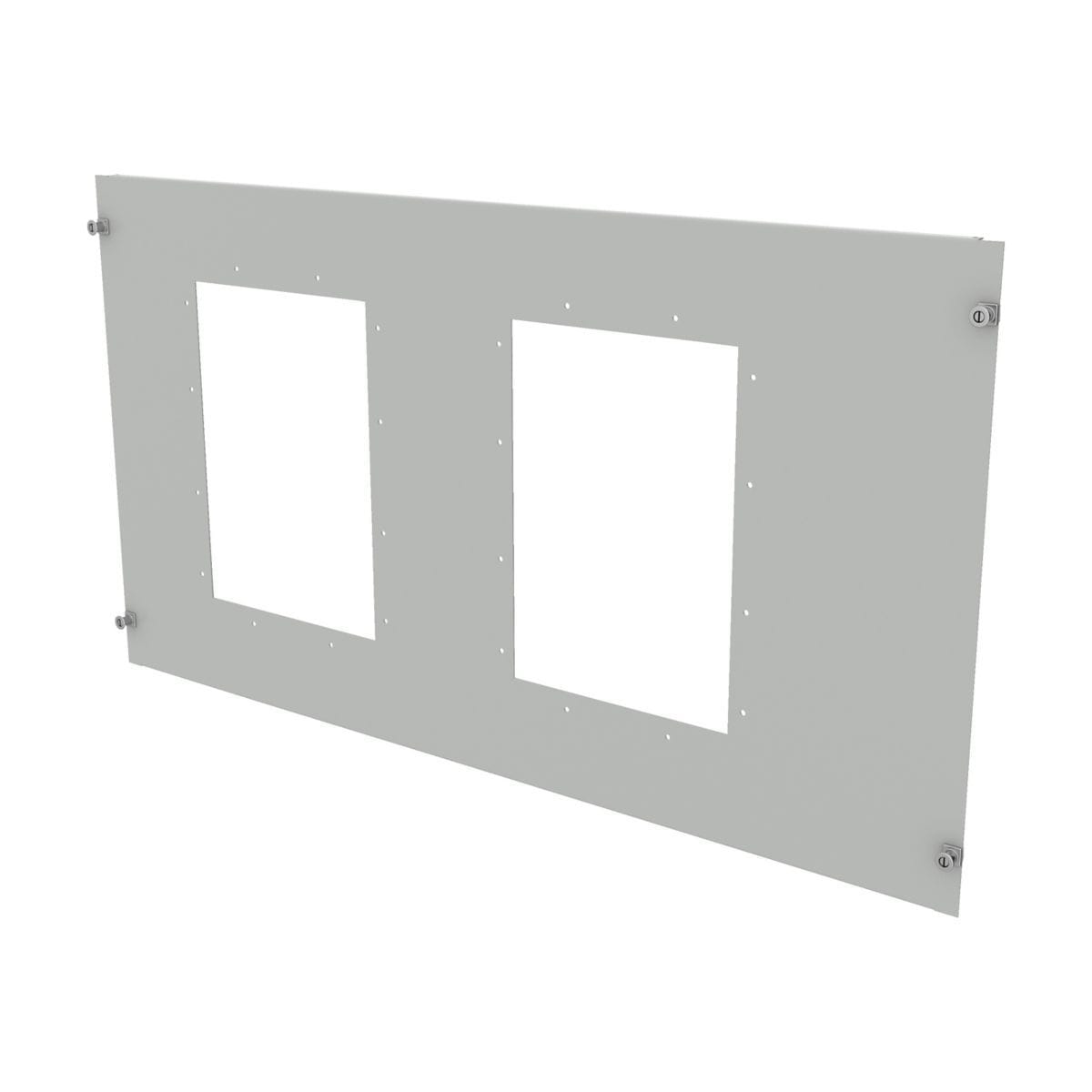 Eaton Electric - PSN-FP-IZMX16WX-2/2-1000/500- Frontplate IZMX16WX V xVTL H5