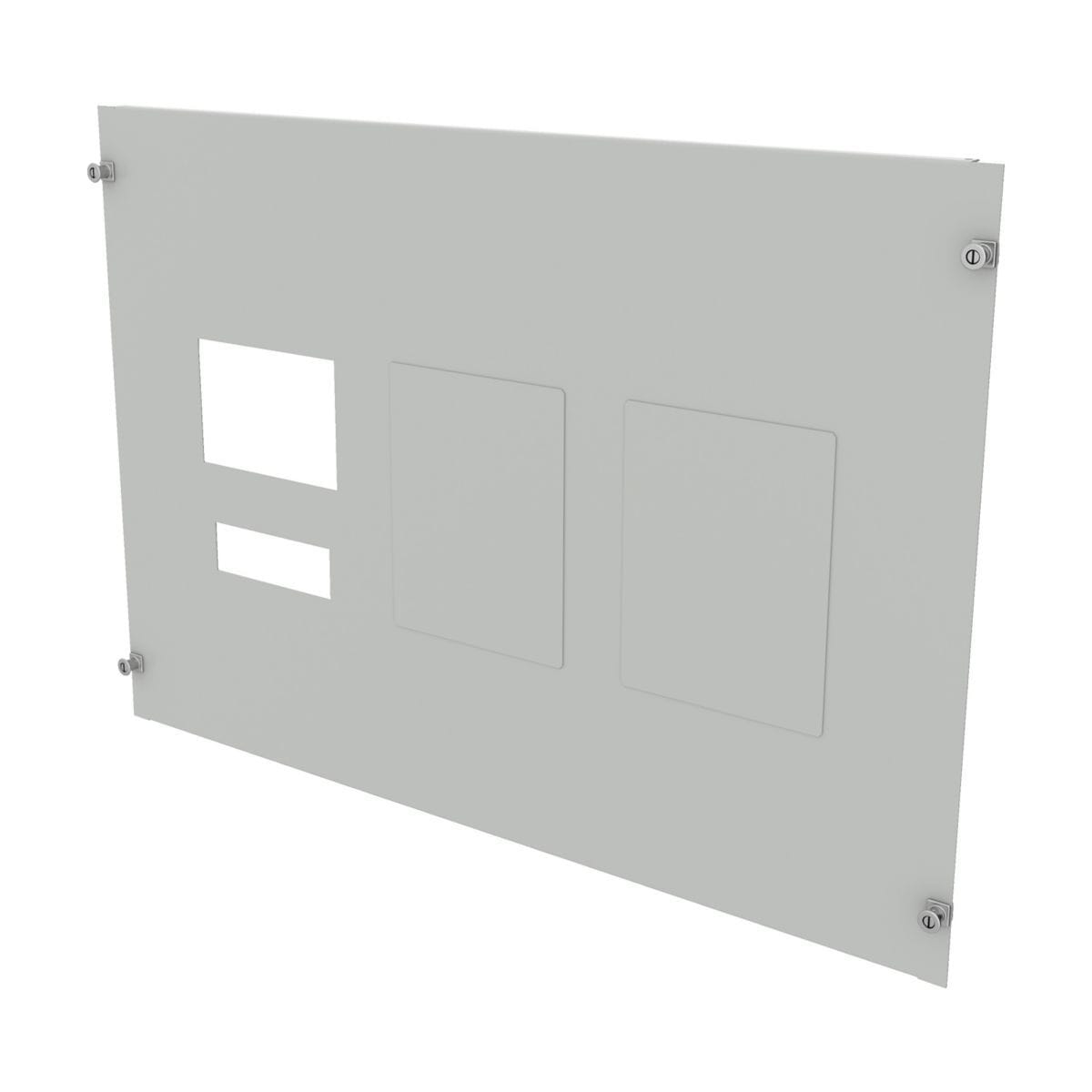 Eaton Electric - PSN-FP-NZM3X-3/3-800/500-MV Frontplate NZM3X H500 B800 xEB