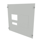 Eaton Electric - PSN-FP-NZM3X-2/2-600/500-MV Frontplate NZM3X V H500 B600