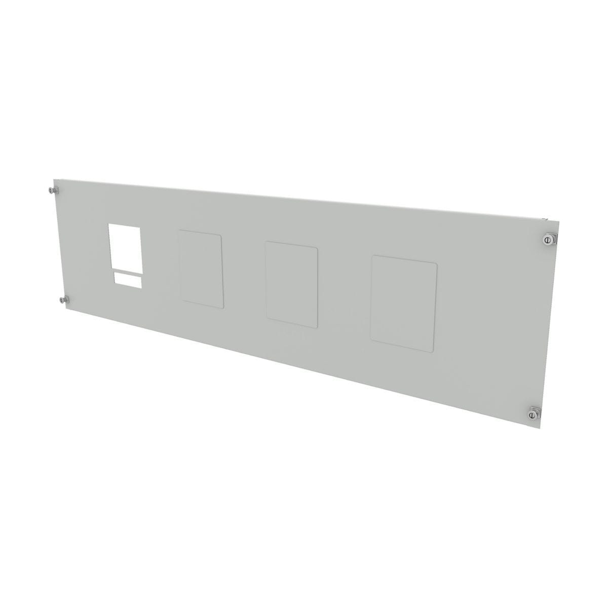 Eaton Electric - PSN-FP-NZM2X-4/4-1200/300-MV Frontplate NZM2X V H300 B1200