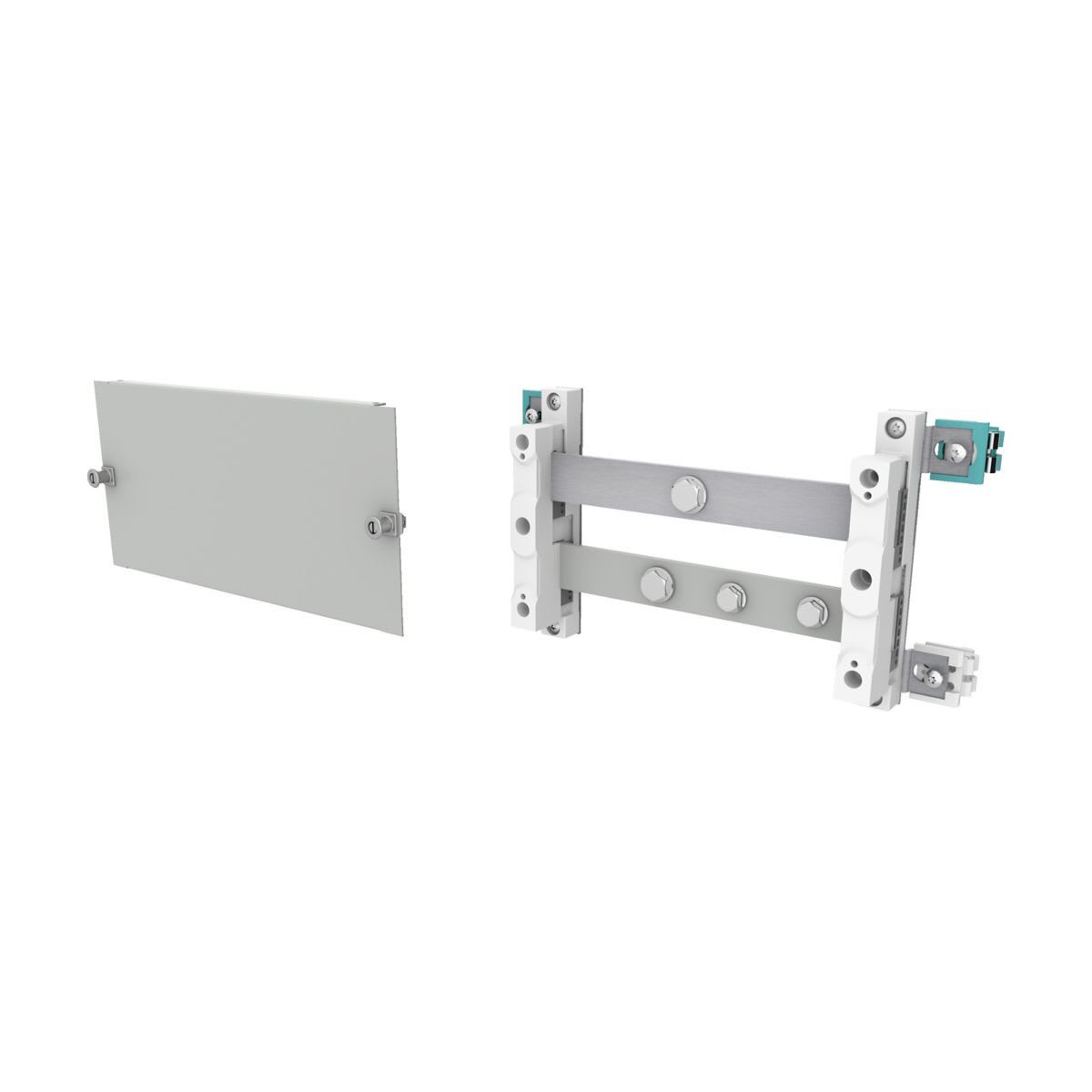 Eaton Electric - PSN-SASY-N/PE-400/150-2P-MSW Montasjeset skinne 2p Sasy60i