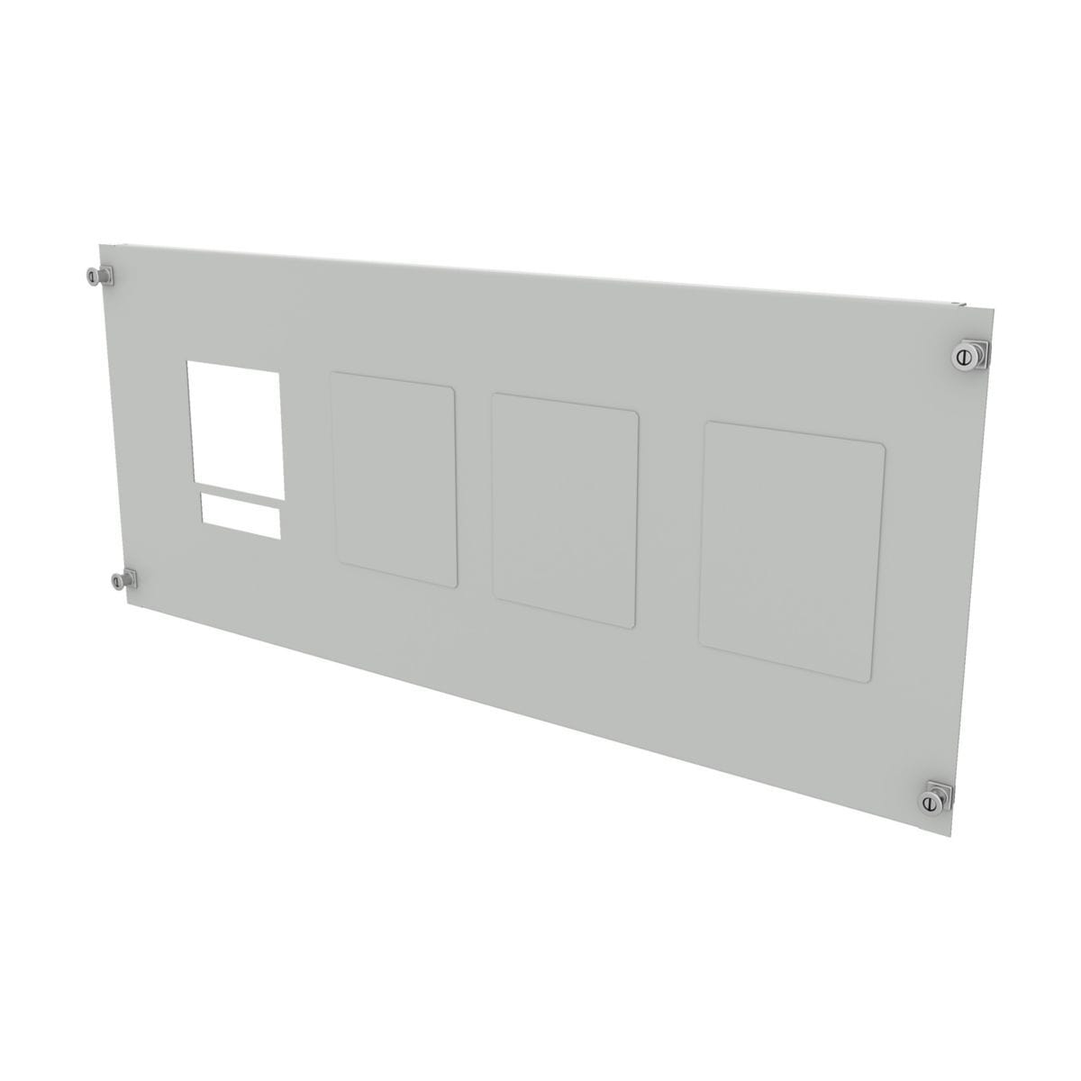 Eaton Electric - PSN-FP-NZM2X-4/4-800/300-MV Frontplate NZM2X V H300 B800