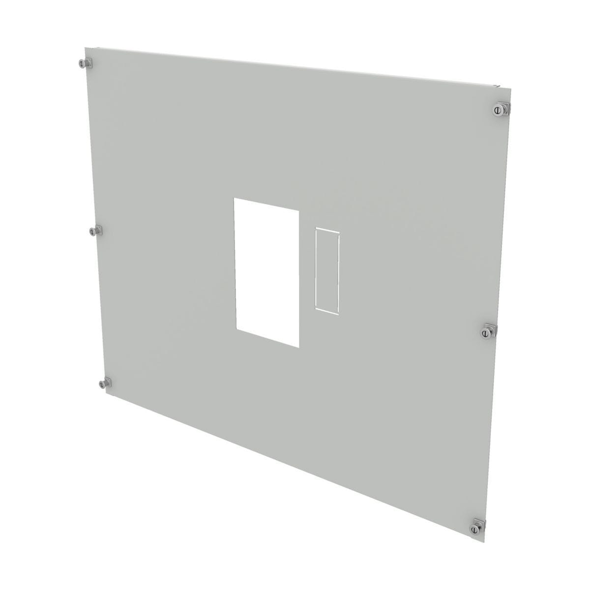 Eaton Electric - PSN-FP/S-NZM4-800/600-MH-XVTL Frontplate NZM4 H sym xVTL H6