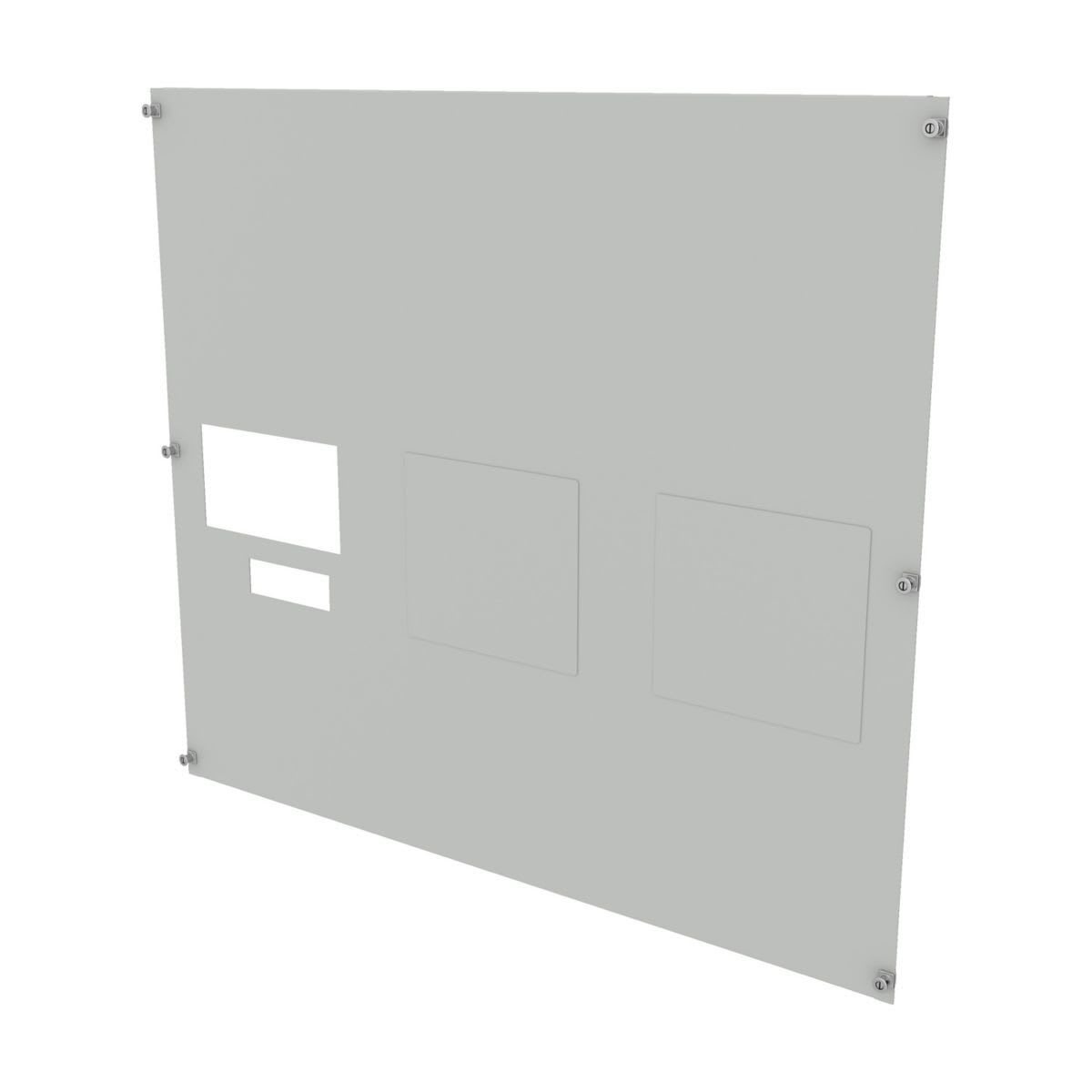 Eaton Electric - PSN-FP-NZM4X-3/2-1000/800-MV- Frontplate NZM4X V xVTL H800