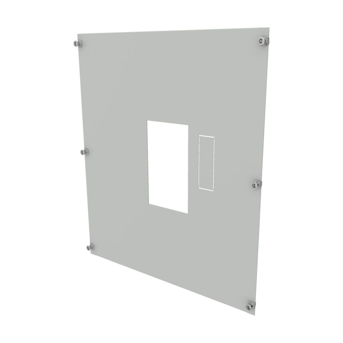 Eaton Electric - PSN-FP/S-NZM4-600/600-MH-XVTL Frontplate NZM4 H sym xVTL H6
