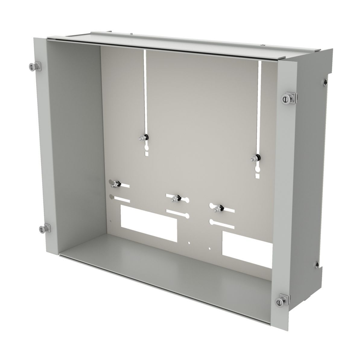 Eaton Electric - PSN-MT-600/400-2 Målerfelt 2 måler H400 B600 x