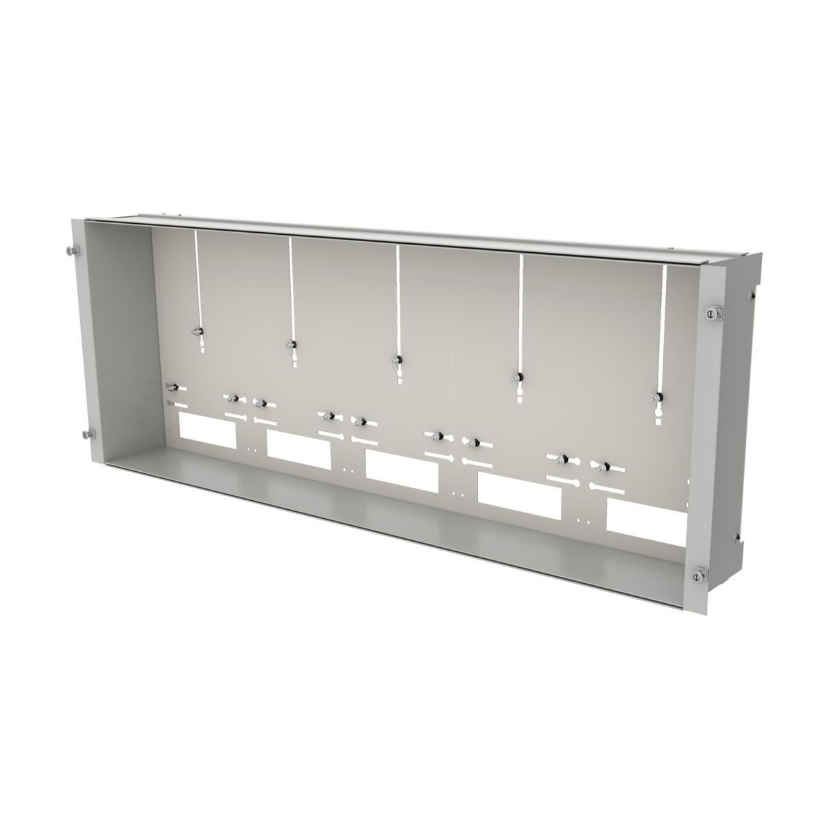 Eaton Electric - PSN-MT-1200/400-5 Målerfelt 5 måler H400 B1200