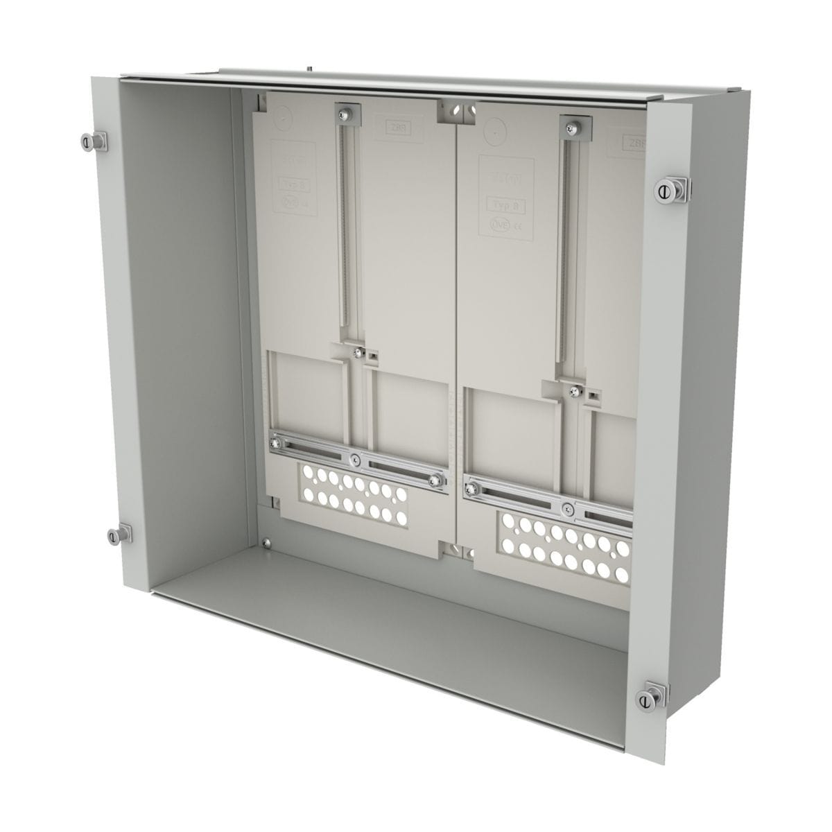 Eaton Electric - PSN-MT-600/425-2ZBR-MSW Målerfelt 2 måler MSW H425 B6