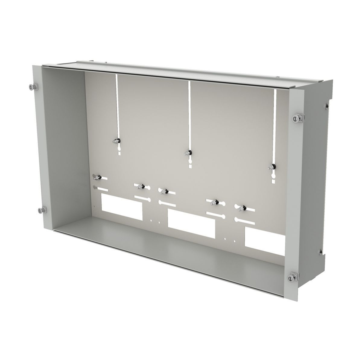 Eaton Electric - PSN-MT-800/400-3 Målerfelt 3 måler H400 B800 x