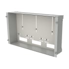 Eaton Electric - PSN-MT-800/400-3 Målerfelt 3 måler H400 B800 x