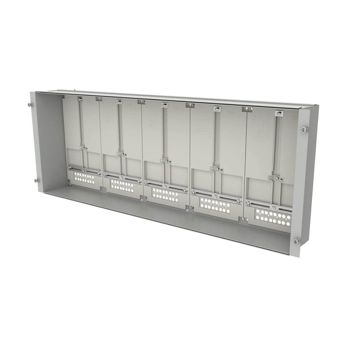 Eaton Electric - PSN-MT-1200/400-5ZBR Målerfelt 5 måler H400 B1200